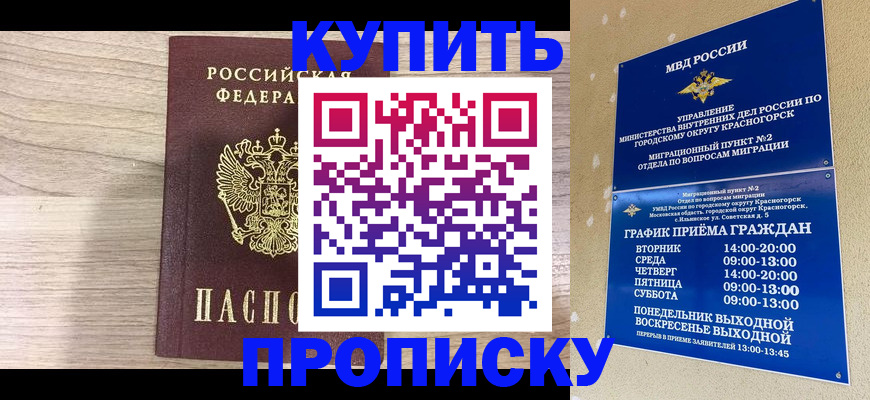 прописка 2025 в Черепаново